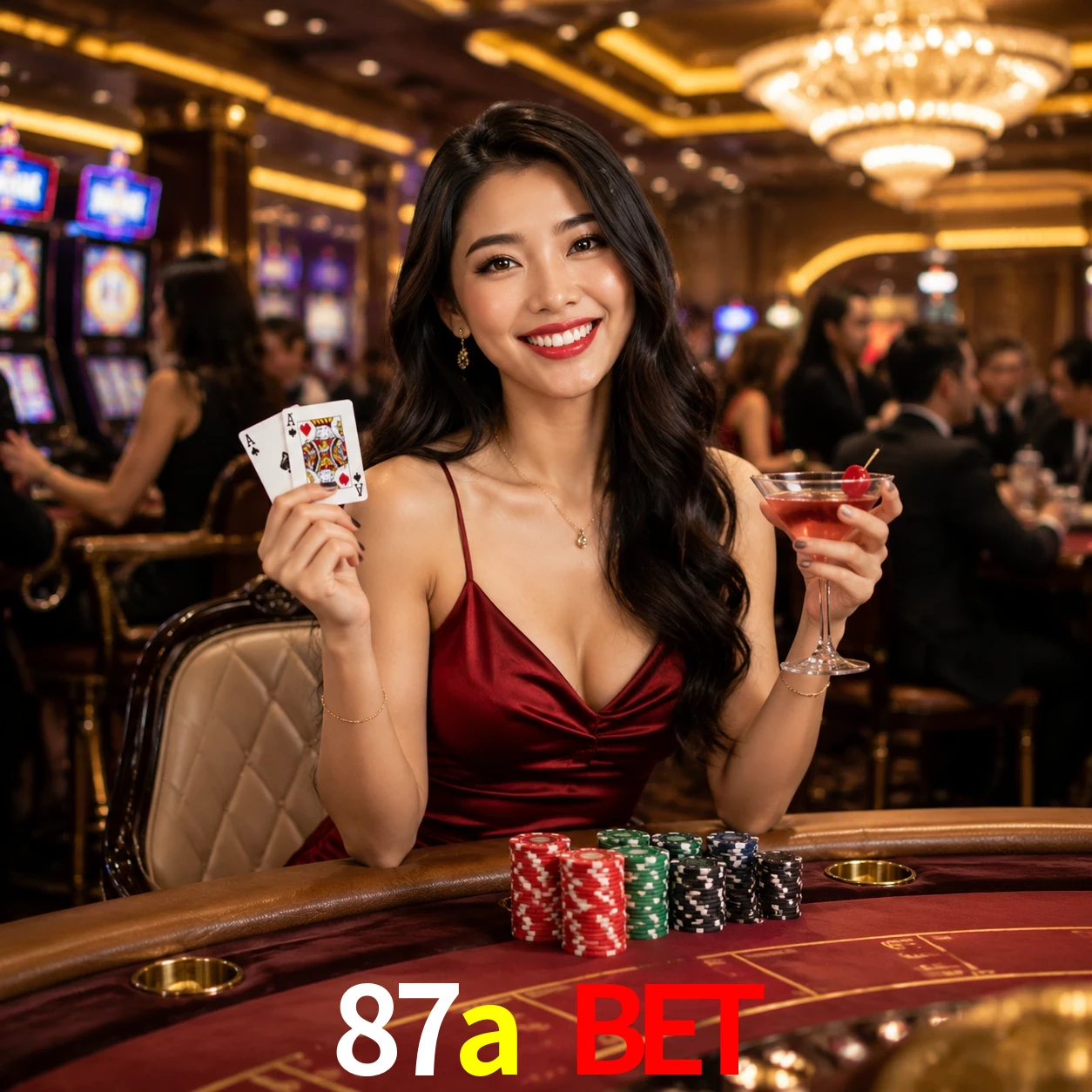 Configurações úteis dentro do app 87a bet