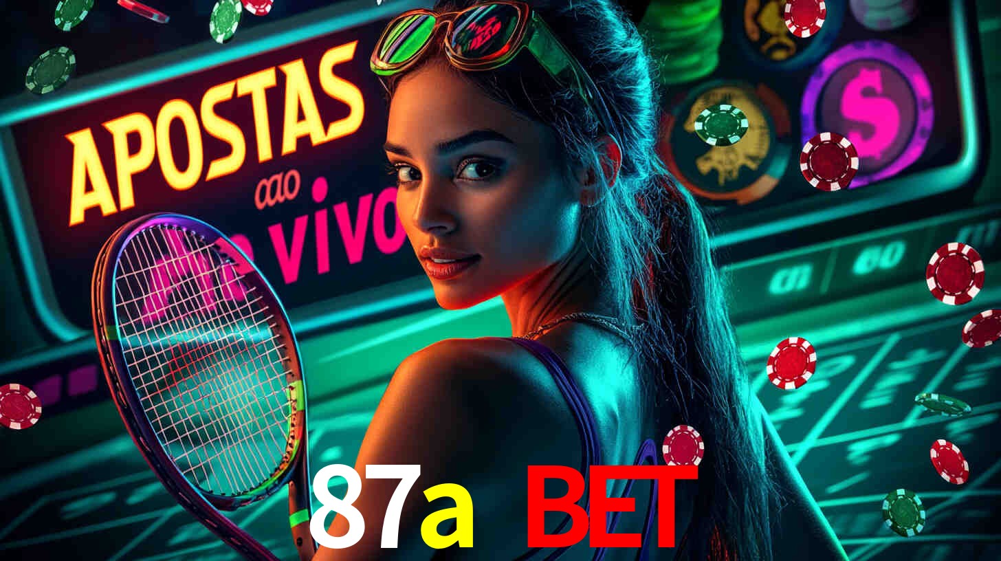 Apostas Esportivas na 87a bet: Um Guia Completo