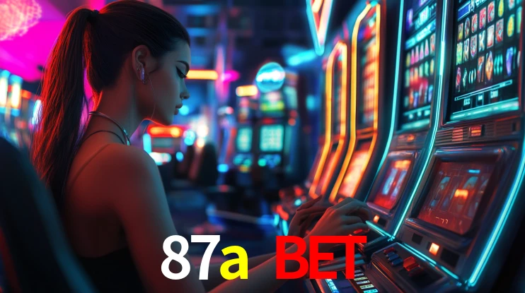 Experimente o Login Seguro Premium no 87a bet