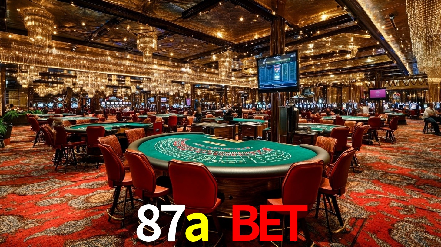 87a bet: Seu Cassino Premiado com Pagamentos Rápidos