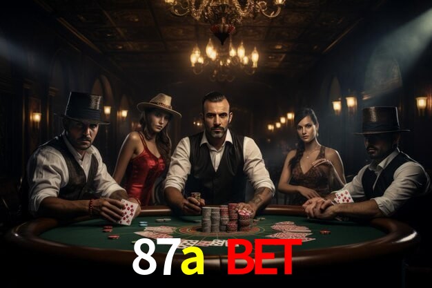 A Experiência Imersiva dos Cassinos Ao Vivo no 87a bet