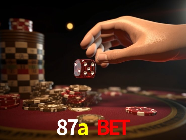 Apostas de Tênis 87a bet