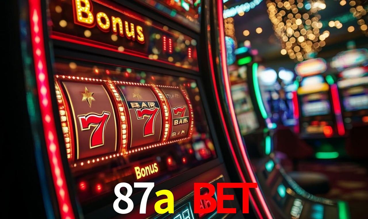 Bônus Generosos e Exclusivos no 87a bet para Você!