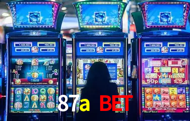 Descubra a Magia dos Jogos de Arcade no 87a bet