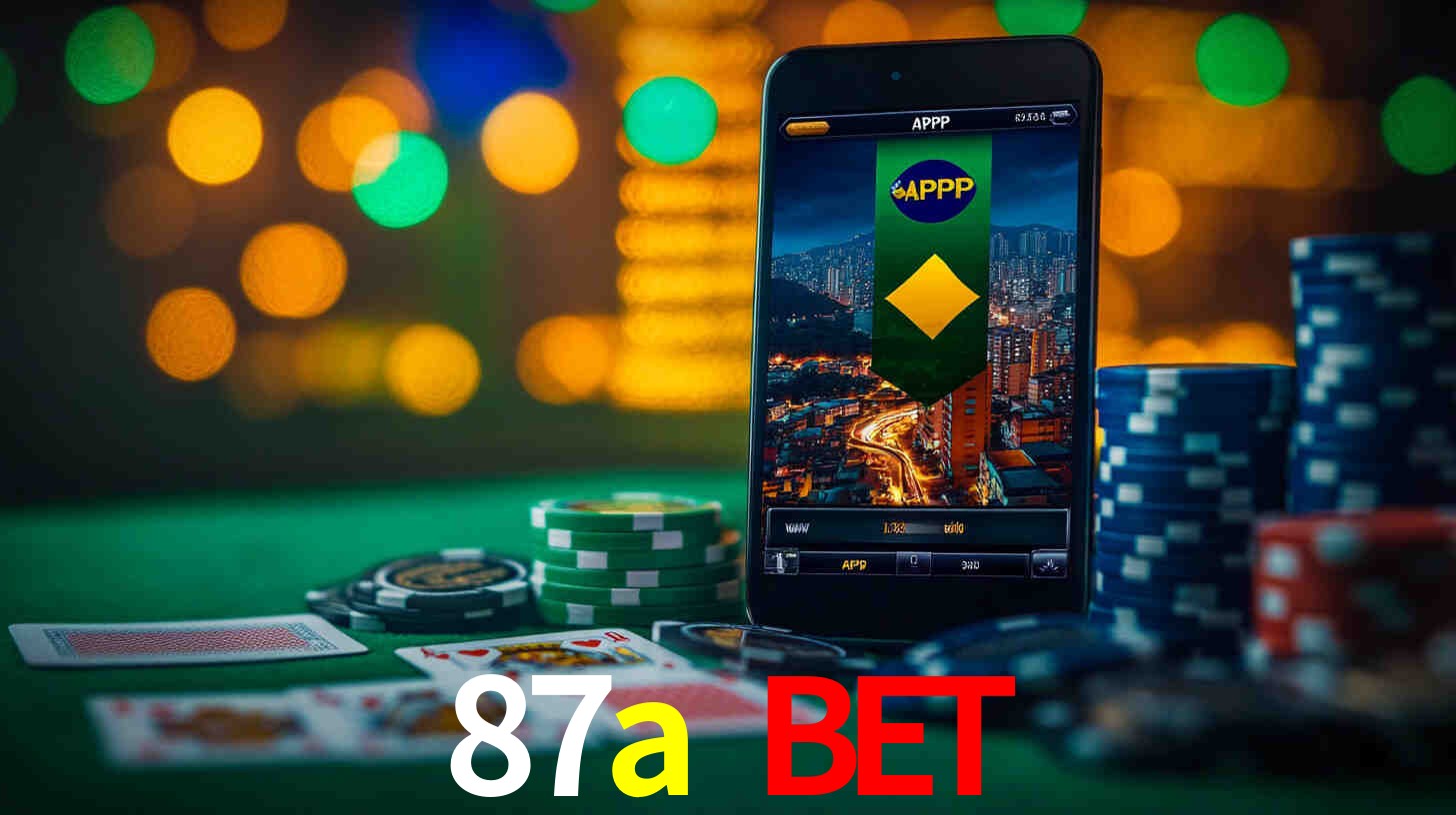 A Popularidade dos Caça-Níqueis no 87a bet