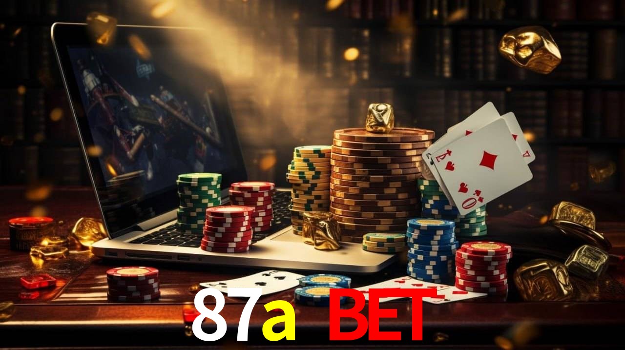 Bônus de Boas-vindas 87a bet
