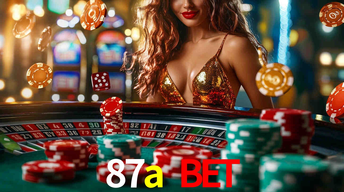87a bet App Interface
