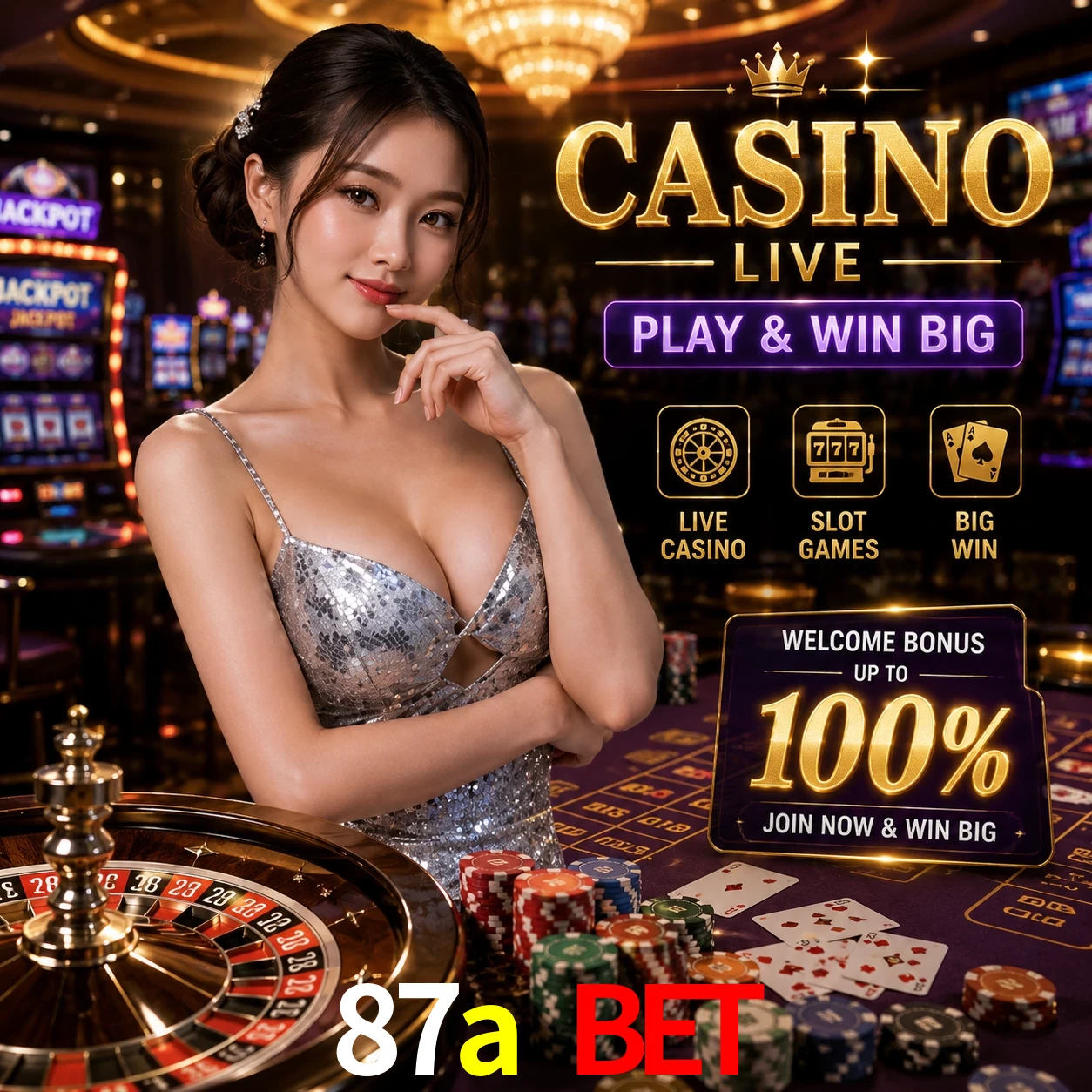 Aplicativo móvel 87a bet para iOS e Android