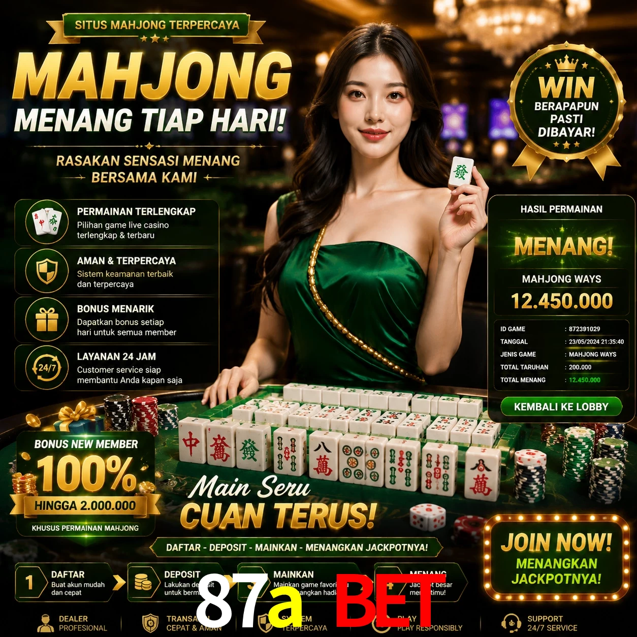 Cashback VIP 87a bet - reembolso semanal